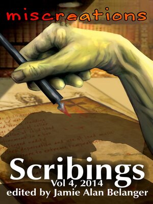 cover image of Scribings, Vol 4